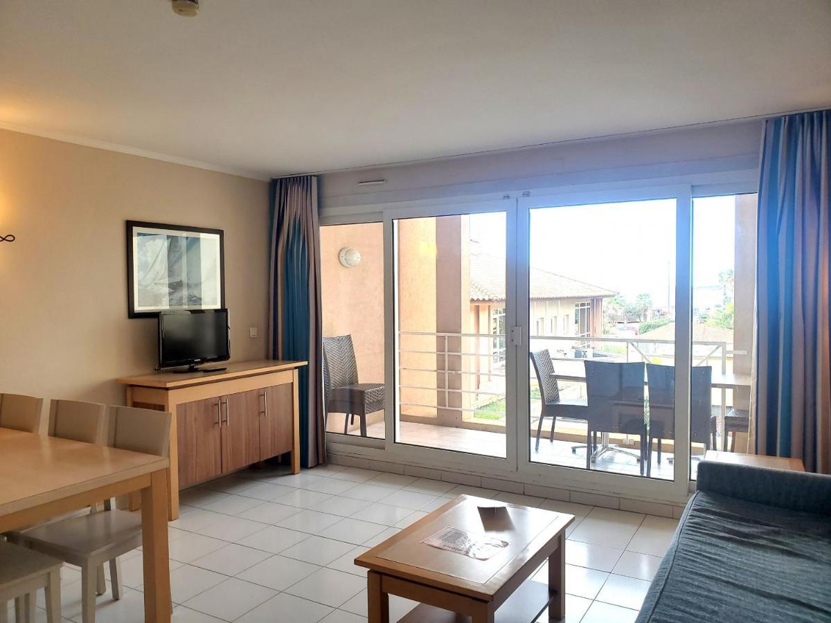 Cap Hermes Vue Mer Magnifique Logement 6 Couchages Фрежюс Экстерьер фото