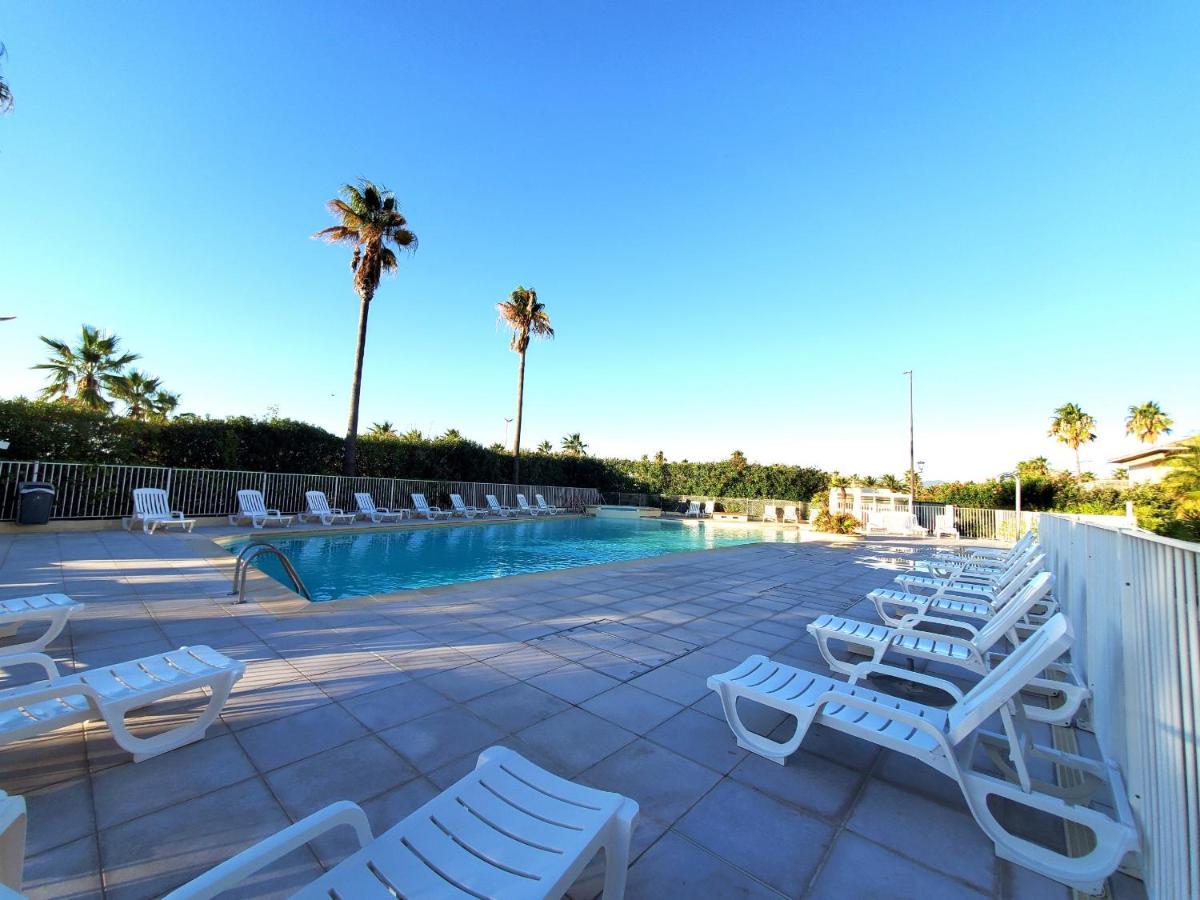Cap Hermes Vue Mer Magnifique Logement 6 Couchages Фрежюс Экстерьер фото