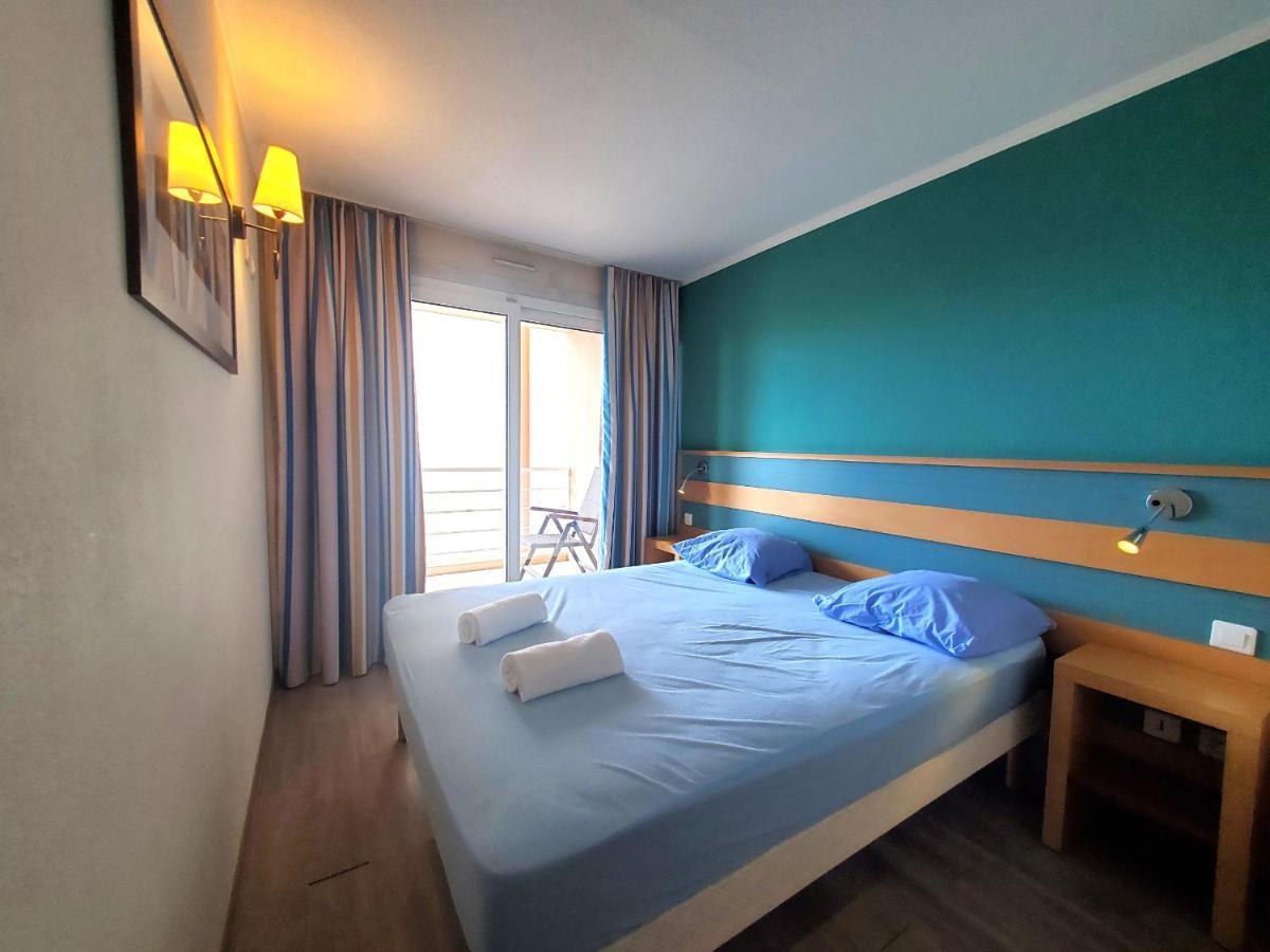 Cap Hermes Vue Mer Magnifique Logement 6 Couchages Фрежюс Экстерьер фото