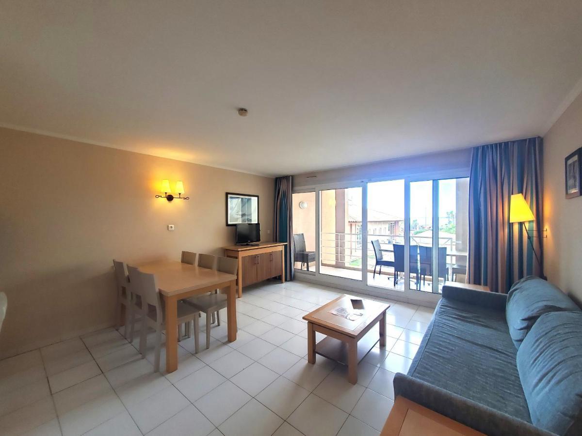 Cap Hermes Vue Mer Magnifique Logement 6 Couchages Фрежюс Экстерьер фото
